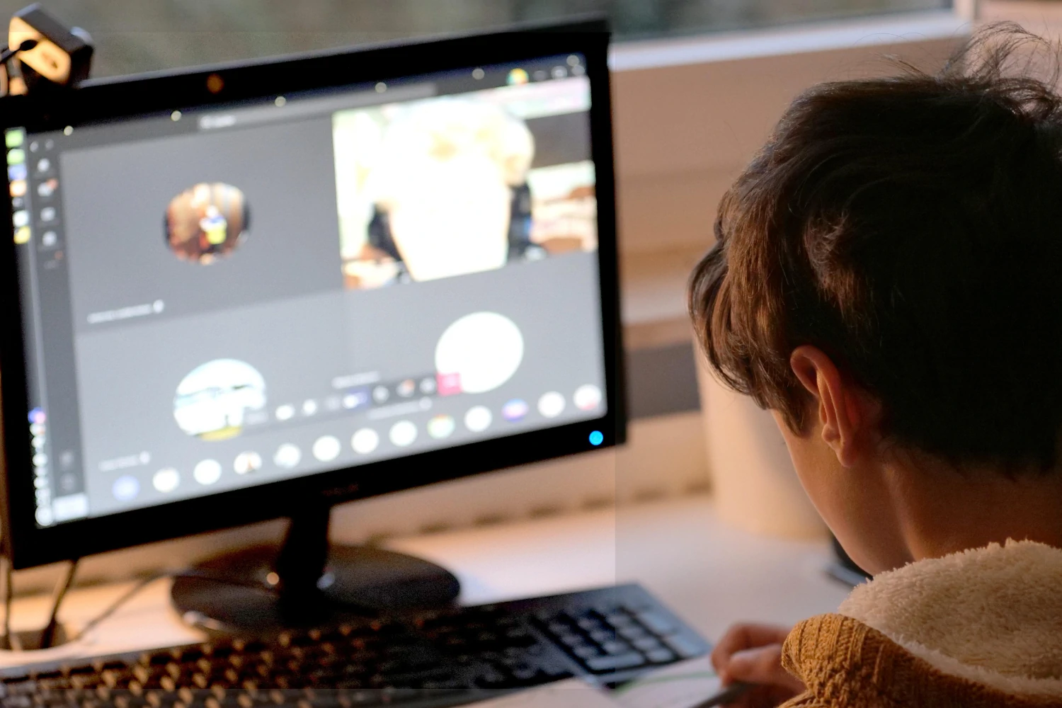Sistemas de Aprendizaje a Distancia